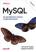 MySQL Jak ... - Vinicius M. Grippa, Sergey Kuzmichev -  Książka z wysyłką do Niemiec 