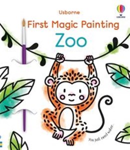 Obrazek First Magic Painting Zoo