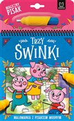 Trzy śwink... - Anna Podgórska -  polnische Bücher