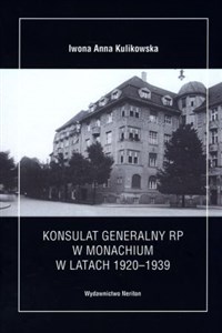 Obrazek Konsulat Generalny RP w Monachium w latach 1920-1939