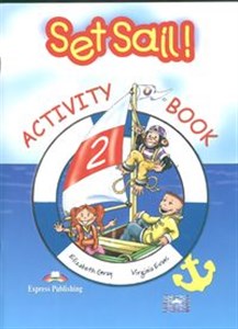 Bild von Set Sail 2 Activity Book Szkoła podstawowa