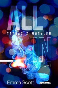 Obrazek All in Tom 2 Tatuaż z motylem