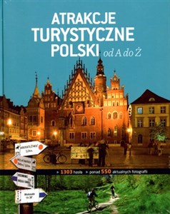 Bild von Atrakcje Turystyczne Polski od A do Ż