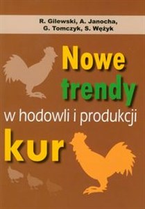 Bild von Nowe trendy w hodowli i produkcji kur