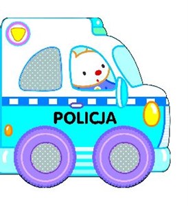 Obrazek Policja Wspaniałe pojazdy