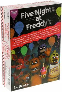 Bild von Gra Funko Five Nights at Freddy's Survive 'Til 6AM