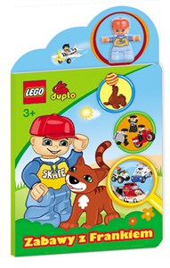 Obrazek Lego Duplo Zabawy z Frankiem LHS2. wiek 3+