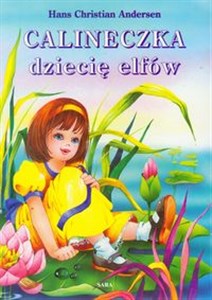 Obrazek Calineczka Dziecię elfów