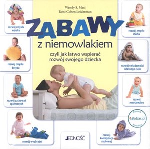 Obrazek Zabawy z niemowlakiem czyli jak łatwo wspierać rozwój swojego dziecka