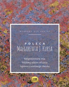 Bild von [Audiobook] Małgorzata J.Kursa poleca Pakiet