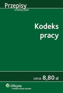 Obrazek Kodeks pracy