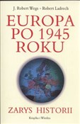 Europa po ... - Robert J. Wegs, Robert Ladrech -  polnische Bücher