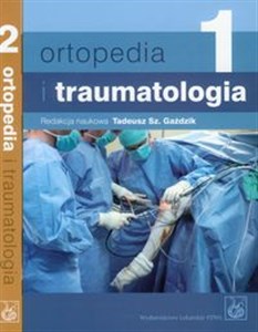 Bild von Ortopedia i traumatologia Tom 1-2 Pakiet