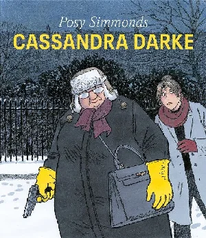 Obrazek SIMMONDS, P: CASSANDRA DARKE
