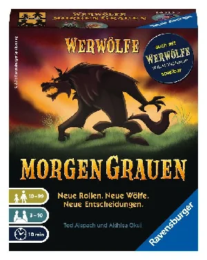Obrazek WERWÖLFE MORGENGRAUEN