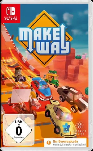 Obrazek MAKEWAY (SWITCH - CODE IN BOX)