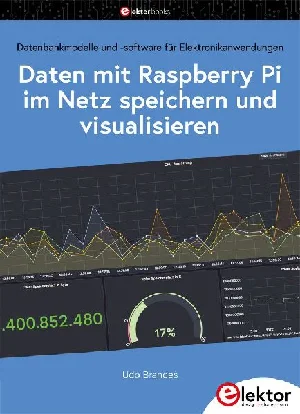 Obrazek BRANDES, U: DATEN MIT DEM RASPBERRY PI IM NETZ SPEICHERN