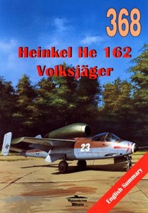 Bild von Heinkel He 162 Volksjager 368
