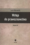 Książka : Wstęp do p... - Lech Morawski