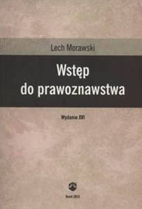 Bild von Wstęp do prawoznawstwa