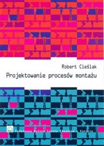 Bild von Projektowanie procesów montażu