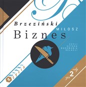 Polnische buch : Biznes czy... - Miłosz Brzeziński