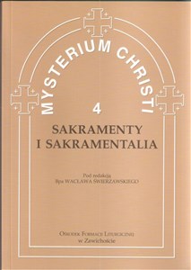 Bild von Mysterium Christi 4. Sakramenty i Sakramentalia