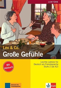 Bild von Große Gefuhle + CD