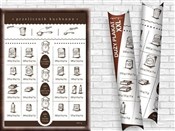 Plakat B2 ... -  polnische Bücher