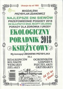 Bild von Ekologiczny Poradnik Księżycowy 2018