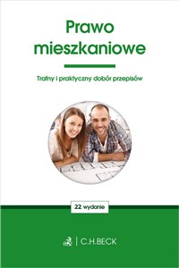 Obrazek Prawo mieszkaniowe Trafny i praktyczny dobór przepisów