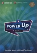 Zobacz : Power Up 4... - Caroline Nixon, Michael Tomlinson