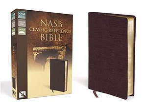 Bild von Classic Reference Bible, Updated NASB