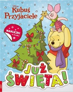 Obrazek Kubuś i przyjaciele Już święta ZIM-9102