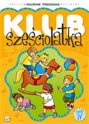 Polska książka : Klub sześc... - Agnieszka Bator