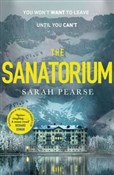 The Sanato... - Sarah Pearse -  Książka z wysyłką do Niemiec 