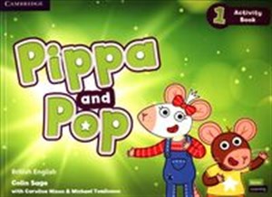 Bild von Pippa and Pop 1 Activity Book British English