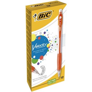Bild von Ołówek automatyczny Velocity 0.7mm (12szt) BIC