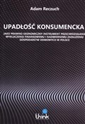 Upadłość k... - Adam Reczuch -  fremdsprachige bücher polnisch 