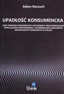 Bild von Upadłość konsumencka