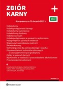 Książka : Kodeks kar... - Opracowanie Zbiorowe