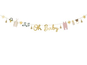 Obrazek Baner Oh baby 2.5m