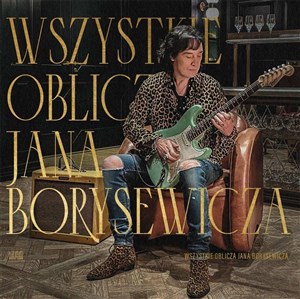 Obrazek Wszystkie oblicza Jana Borysewicza CD