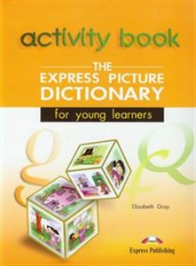 Bild von Express Picture Dictionary for yong learners / Express Picture Dictionary for yong learners Activity Book Pakiet