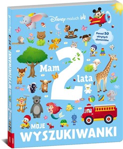 Bild von Disney Maluch Mam 2 latka Moje wyszukiwanki