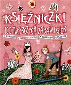 Polska książka : Księżniczk... - Andrea Pinnington
