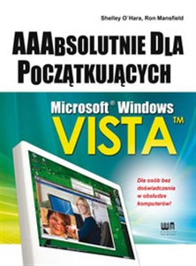 Bild von Microsoft Windows Vista AAAbsolutnie dla początkujących
