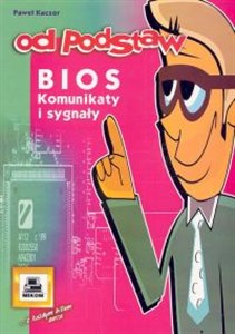 Bild von BIOS. Komunikaty i sygnały