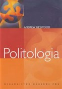 Politologi... - Andrew Heywood -  Książka z wysyłką do Niemiec 