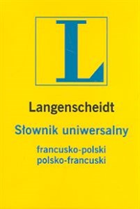 Bild von Słownik uniwersalny francusko-polski, polsko-francuski